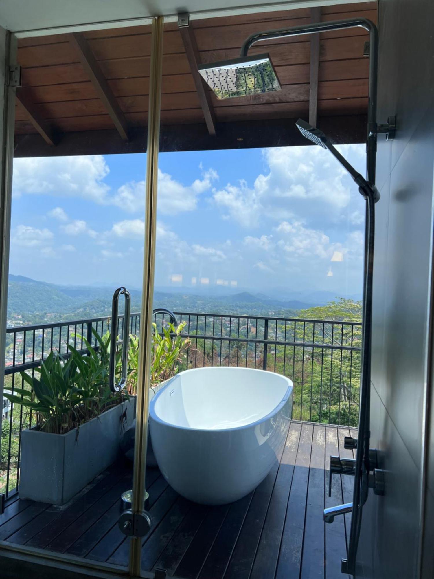 88Th Hanthana Kandy Exteriör bild