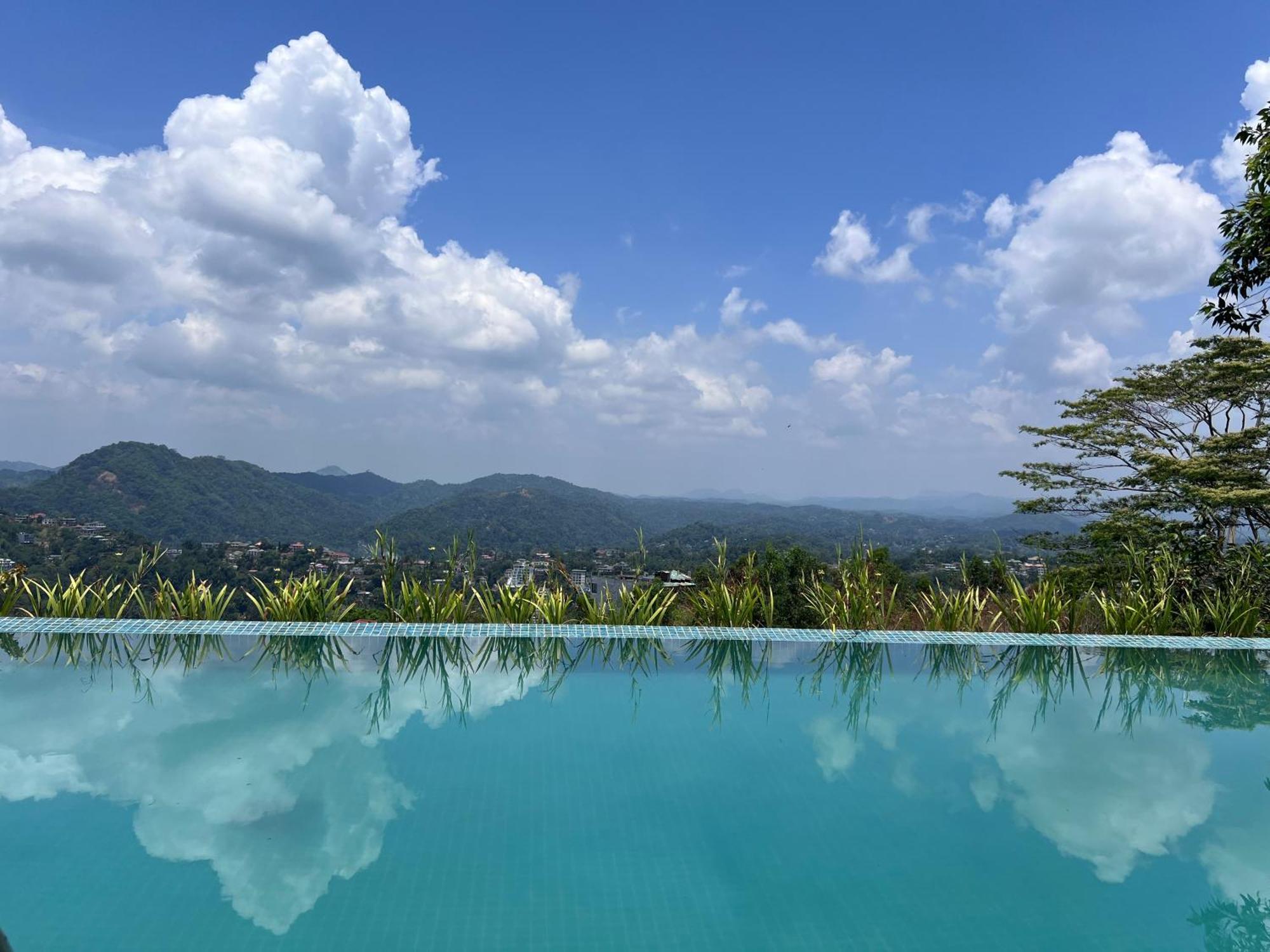 88Th Hanthana Kandy Exteriör bild