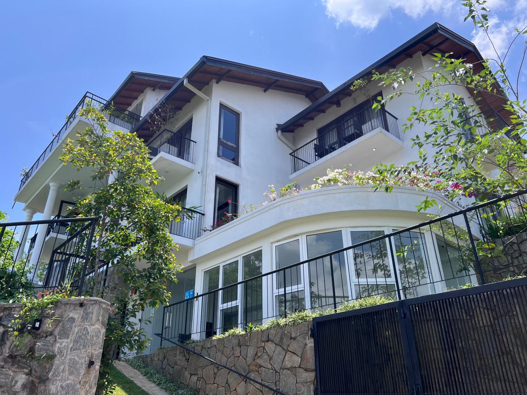 88Th Hanthana Kandy Exteriör bild